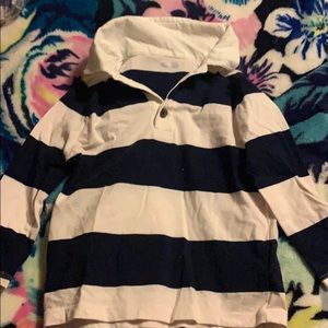 Toddler boys Long sleeve polo